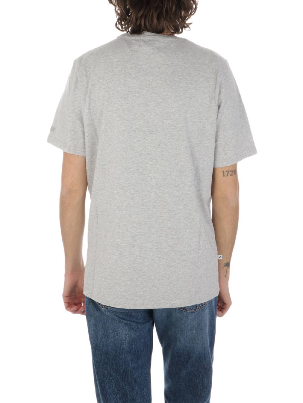 AUTRY T-shirt Uomo In Cotone Offerte giornaliere