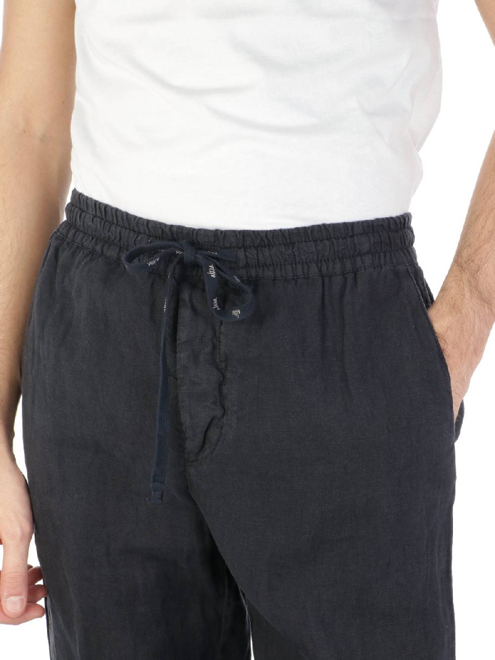 ALTEA Pantaloni Uomo In Lino Enormi risparmi