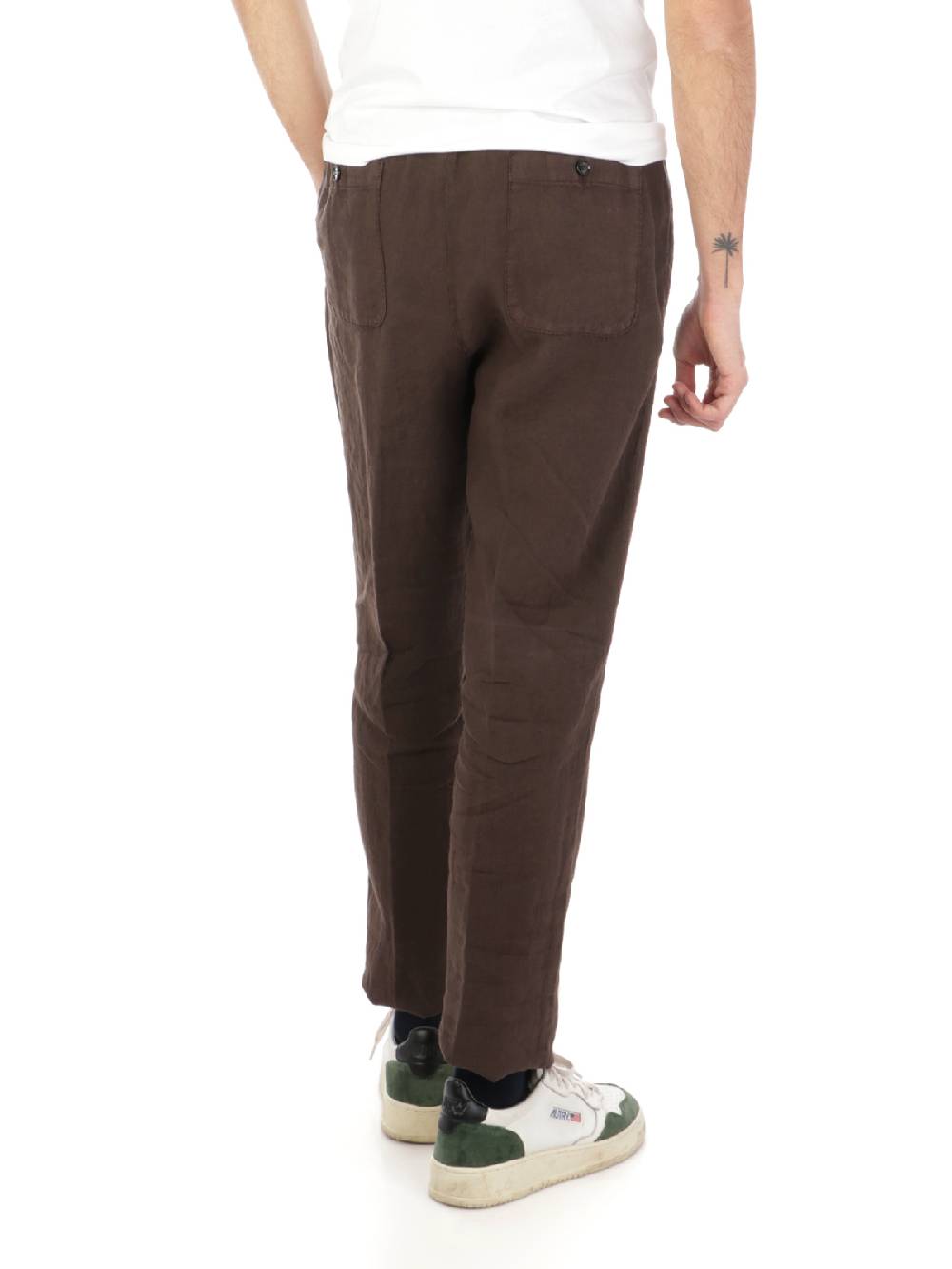 ALTEA Pantaloni Uomo In Lino Super Saving Price
