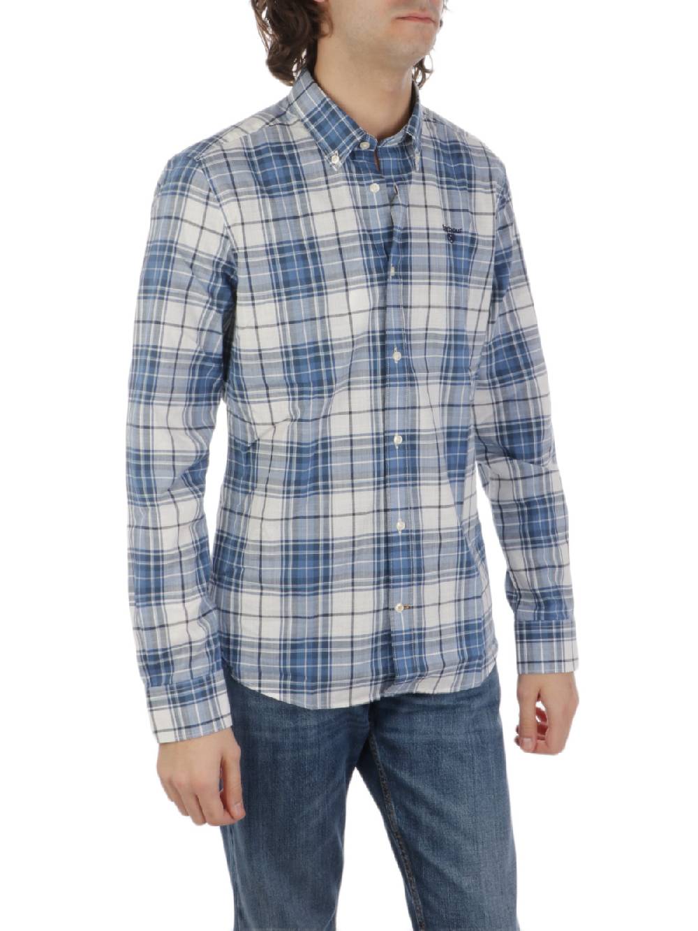 BARBOUR Camicia Sartoriale Uomo Blakelow Ultimi tre giorni