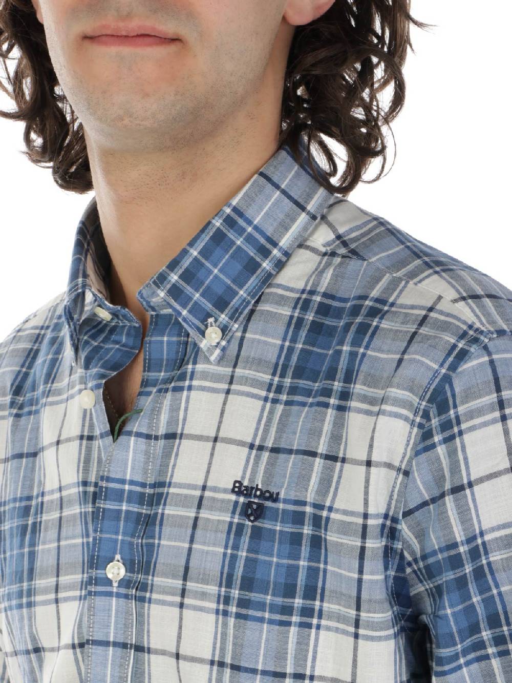 BARBOUR Camicia Sartoriale Uomo Blakelow Ultimi tre giorni