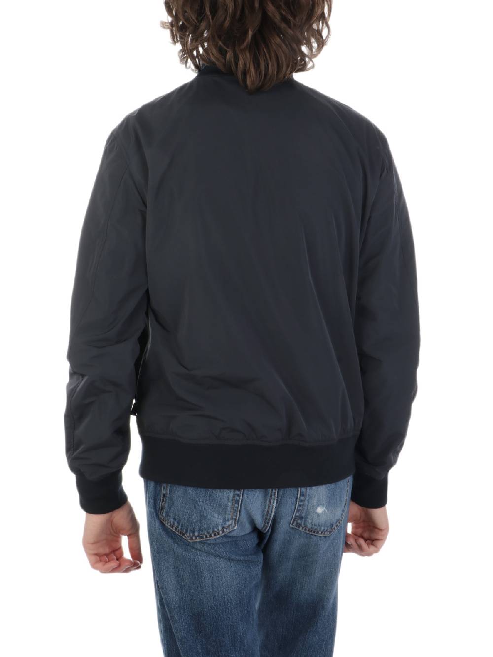 ASPESI Giubbotto Uomo Swing In Nylon Fino al 60% di sconto