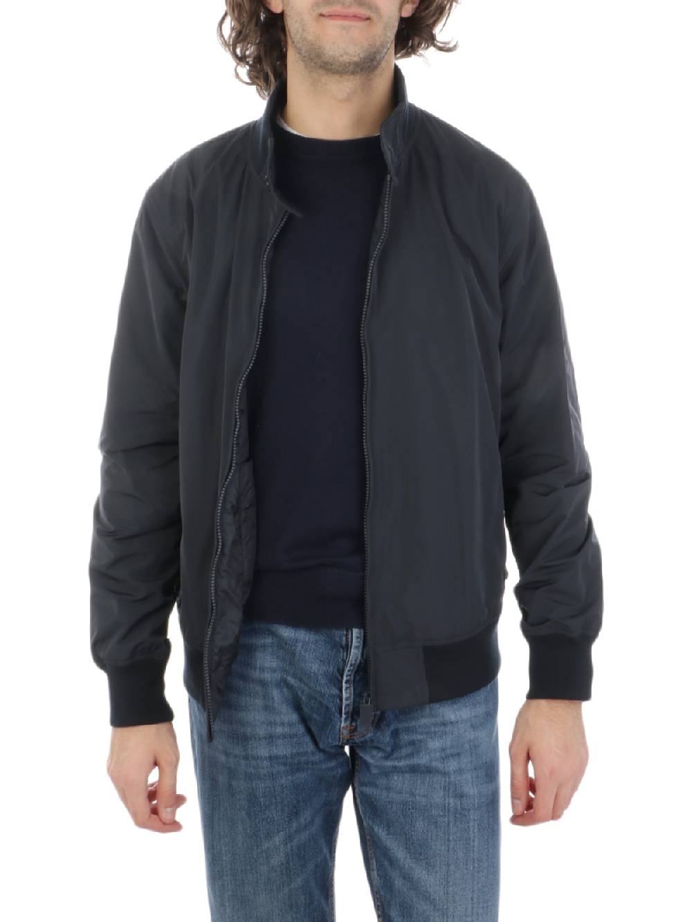 ASPESI Giubbotto Uomo Swing In Nylon Fino al 60% di sconto