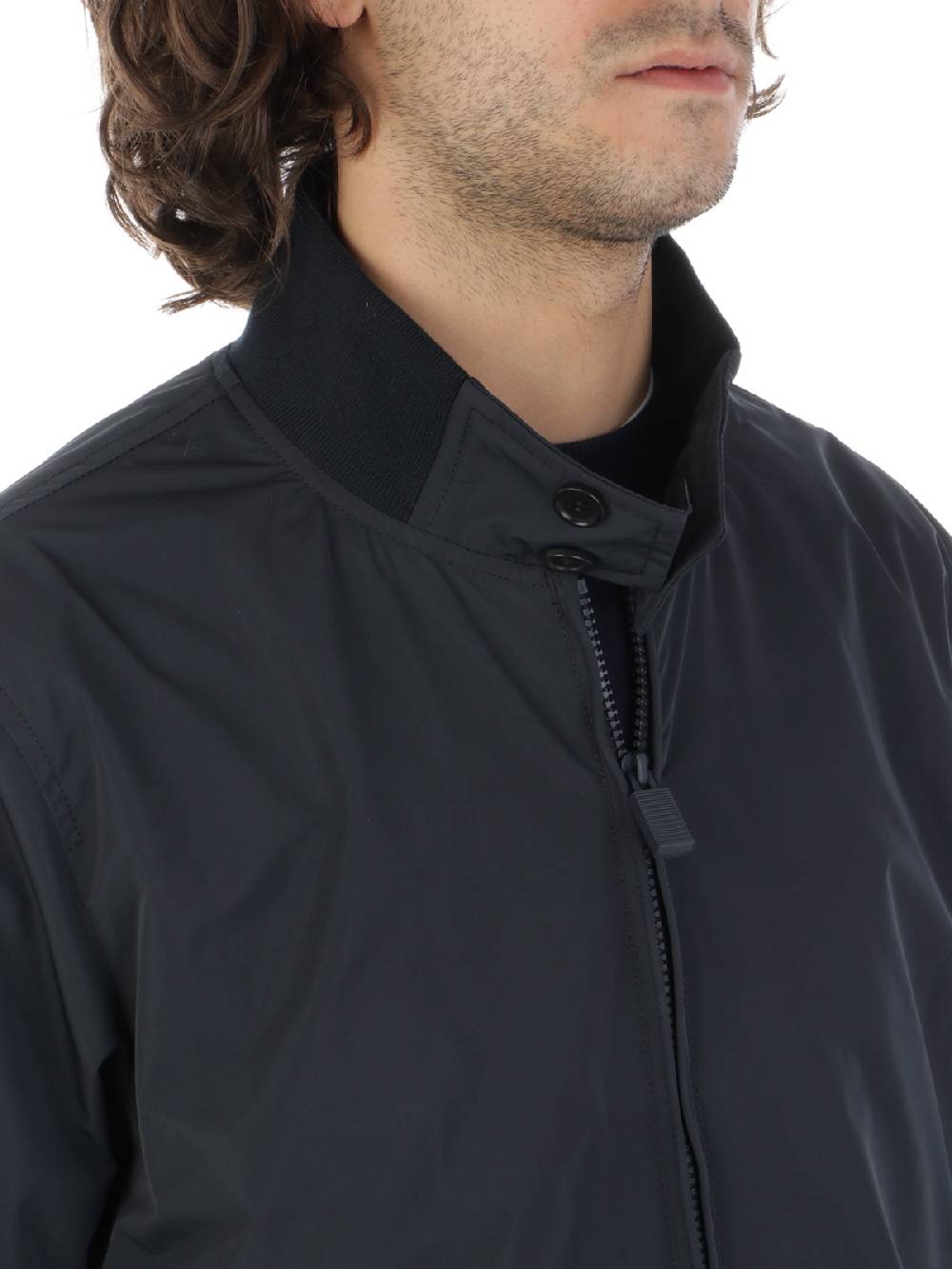 ASPESI Giubbotto Uomo Swing In Nylon Fino al 60% di sconto