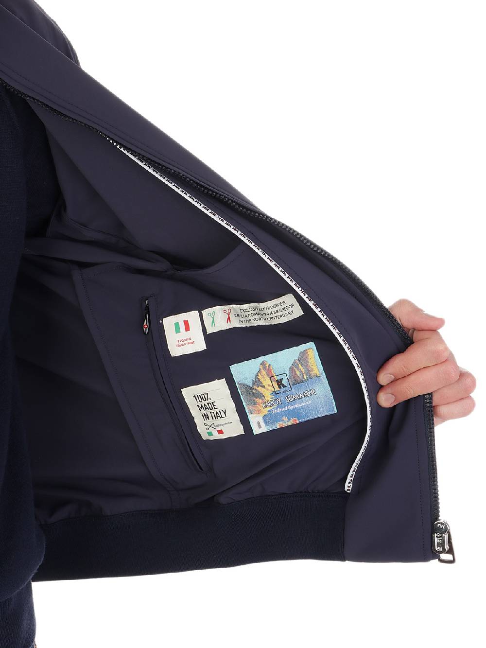 KIRED Giubbotto Uomo Liam Offerta speciale della fabbrica