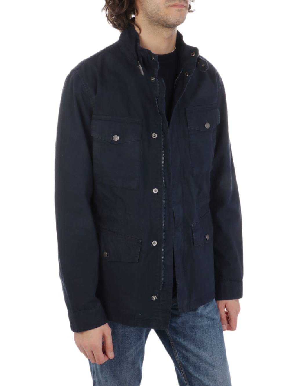 BARBOUR INTERNATIONAL Giubbotto Uomo Tourer Chatfield Utility Discount Store per i nuovi prodotti