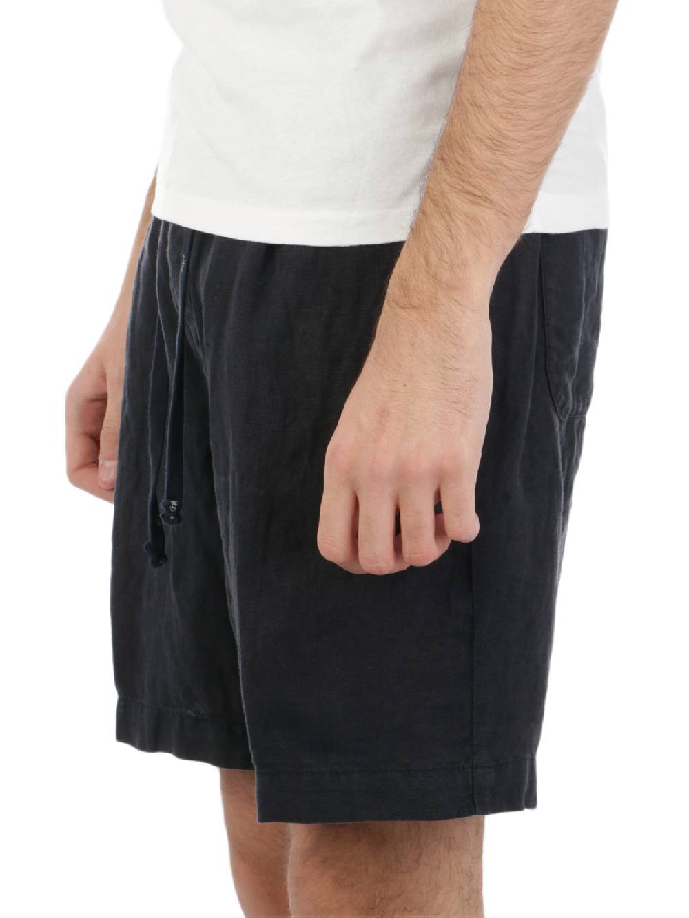 ALTEA Bermuda Uomo In Lino Super sconto