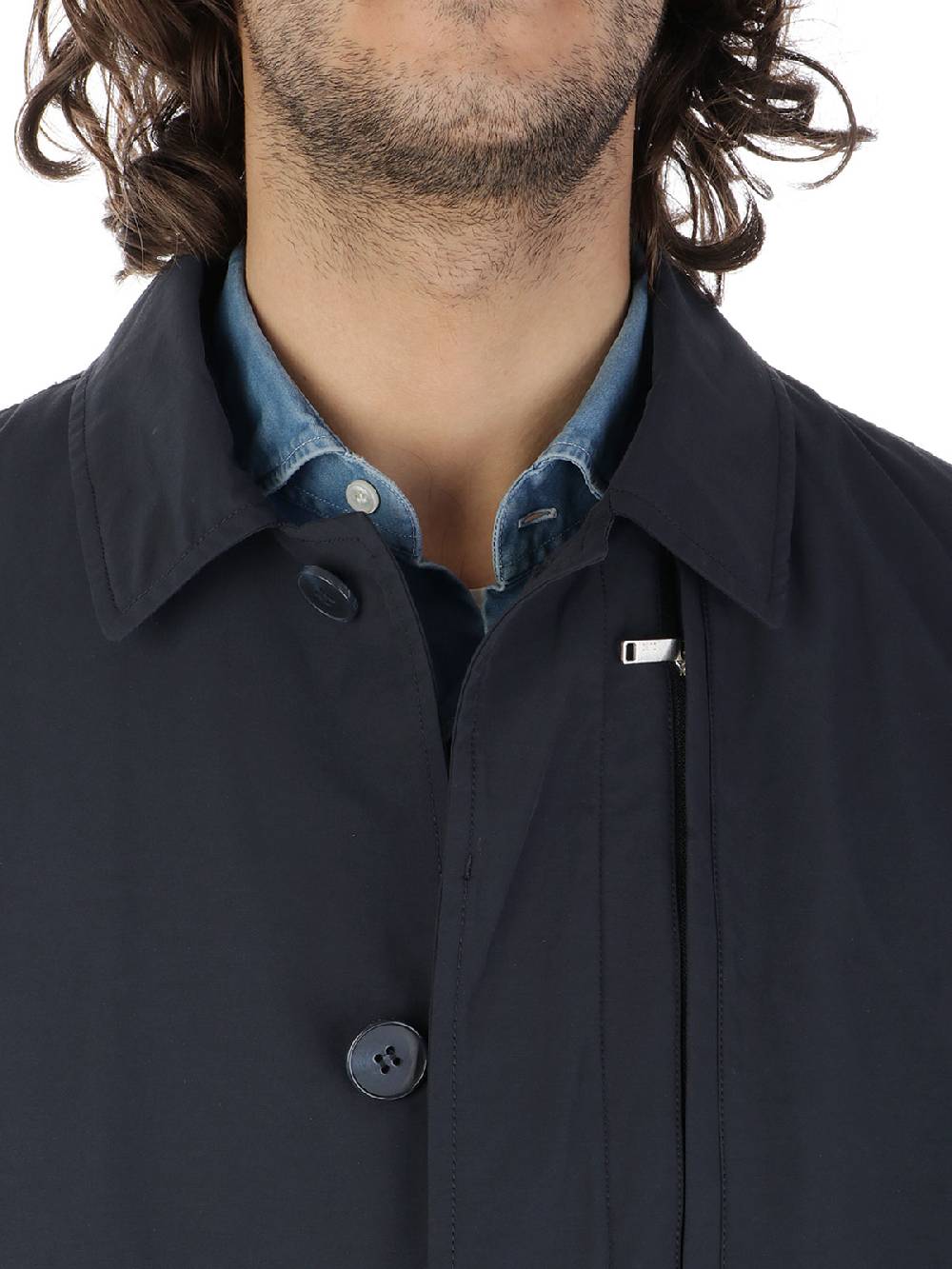DUNO Impermeabile Uomo Alfie Recco Mist Black Friday Prezzi