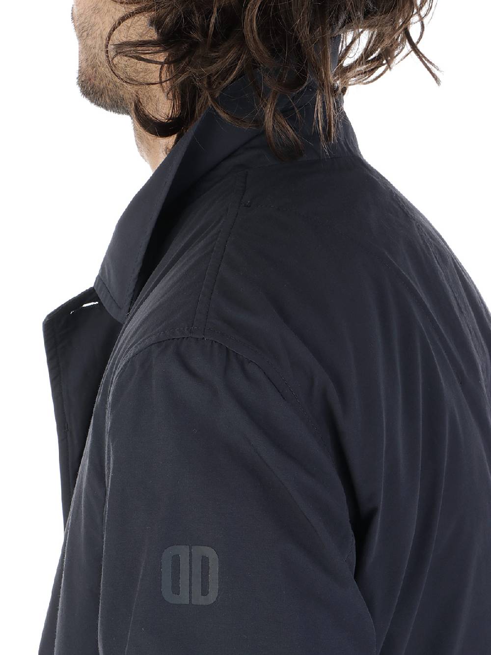 DUNO Impermeabile Uomo Alfie Recco Mist Black Friday Prezzi