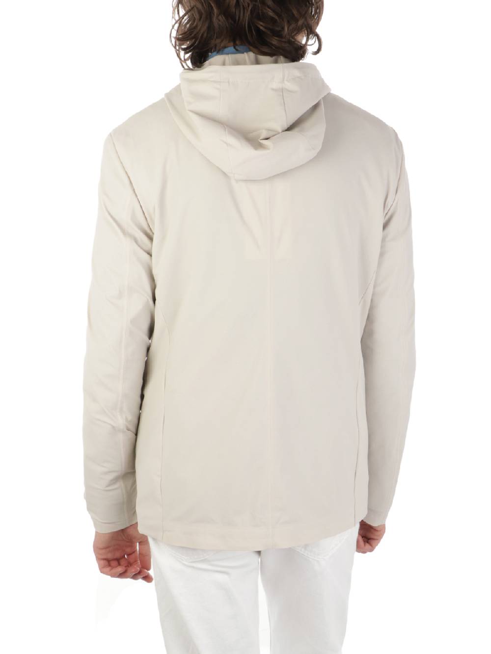DUNO Giubbotto Uomo Combo Hood Trevi In vendita