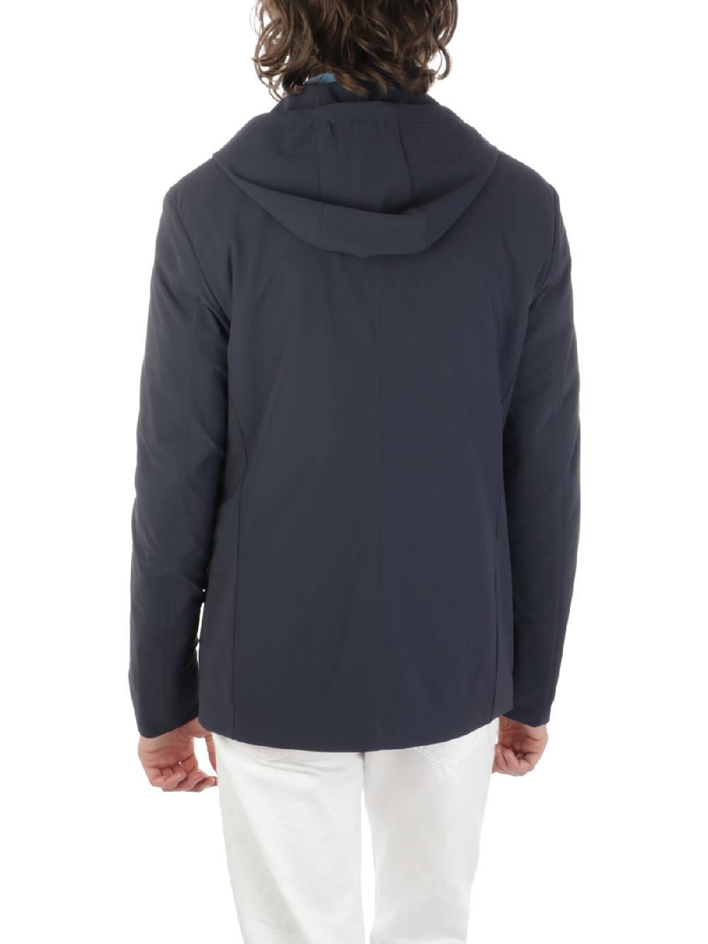 DUNO Giubbotto Uomo Combo Hood Trevi Duty-free
