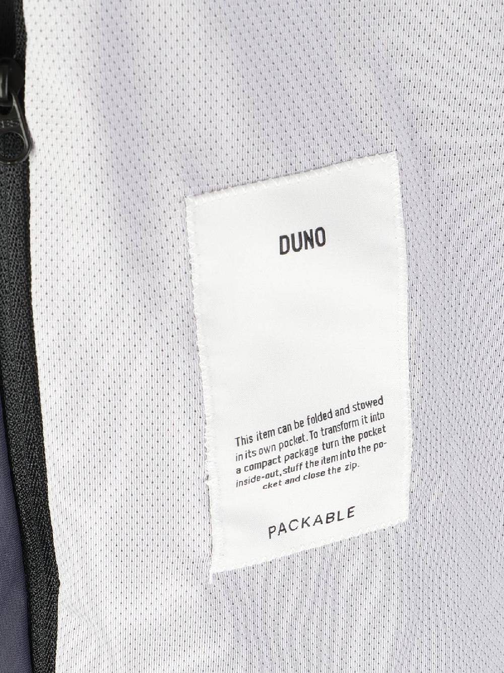DUNO Giubbotto Uomo Combo Hood Trevi Duty-free