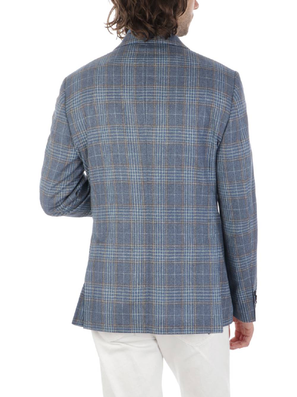 LBM 1911 Giacca Uomo In Seta E Lana 50% di sconto per tempo limitato