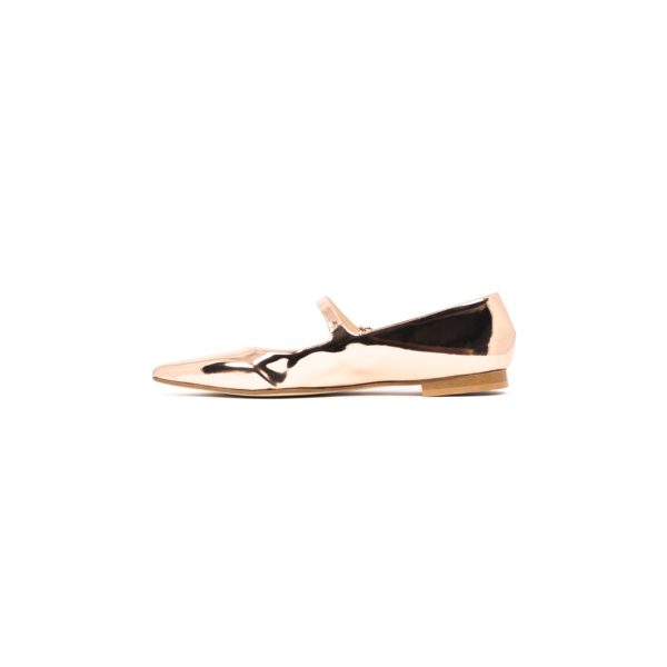 Prosperine Ballerina da Donna “Bebè” effetto Specchiato Vendita Economica