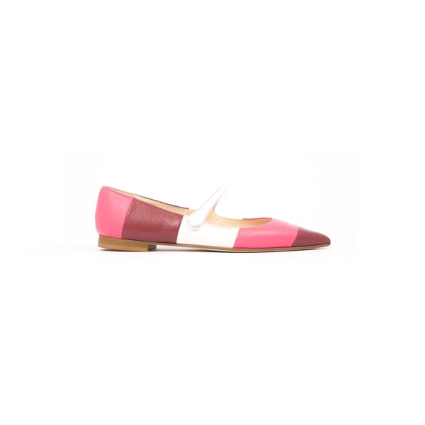 Prosperine Ballerina da Donna “Bebè” Multi
