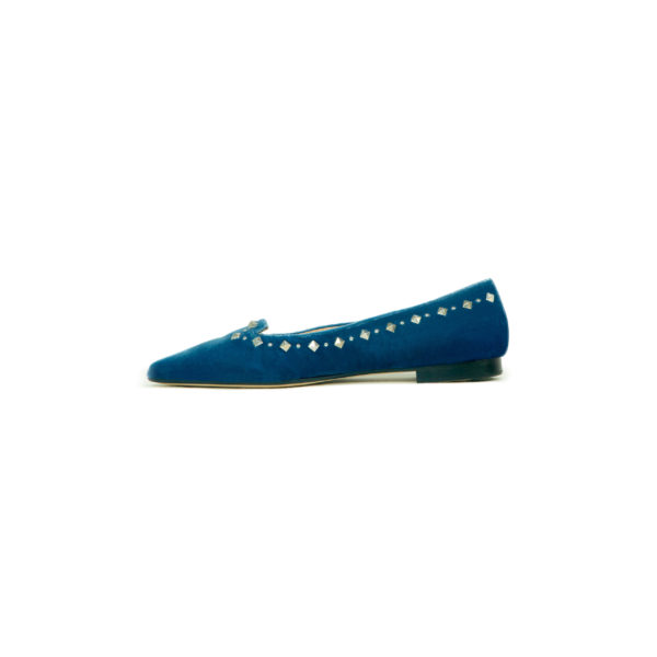 Prosperine Ballerina da Donna con Borchie Negozio