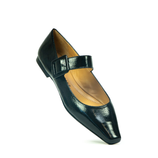 Prosperine Ballerina da Donna con Fibbia “Mary Jane” In Saldo
