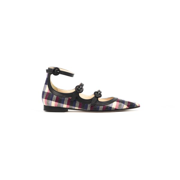 Prosperine Ballerina da Donna con Fibbie