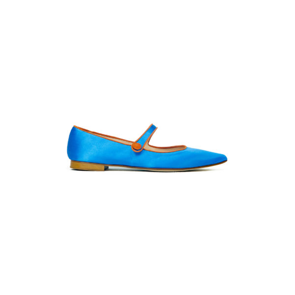 Prosperine Ballerina Bebè da Donna con Laccio