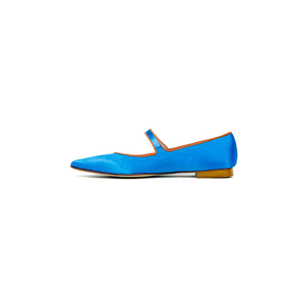 Prosperine Ballerina Bebè da Donna con Laccio Moda