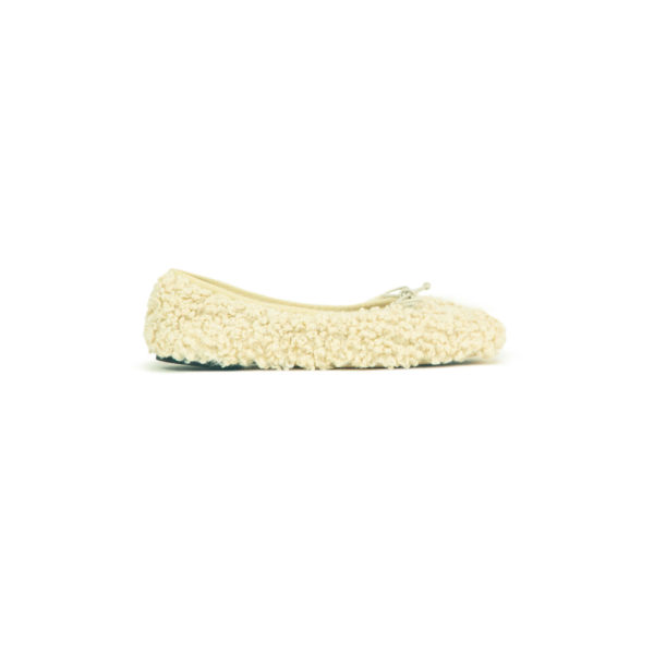 Prosperine Ballerina da Donna in Eco Peluche
