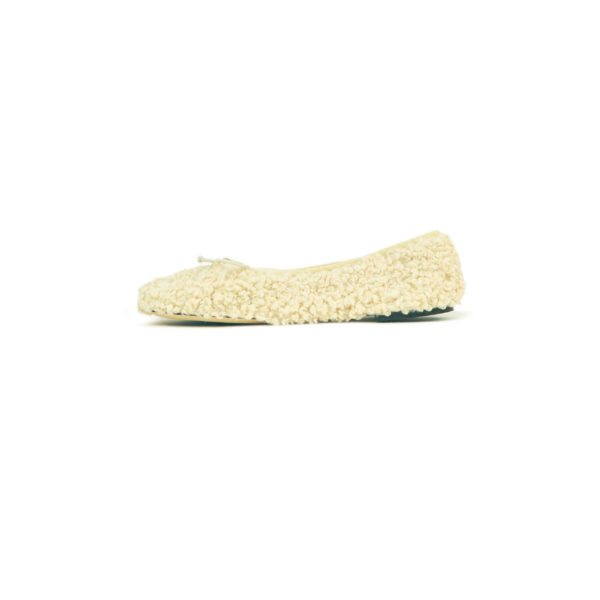 Prosperine Ballerina da Donna in Eco Peluche Vendita