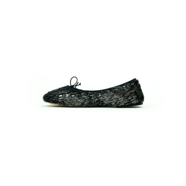 Prosperine Ballerina da Donna in Pelliccia Eco Promozione Limitata