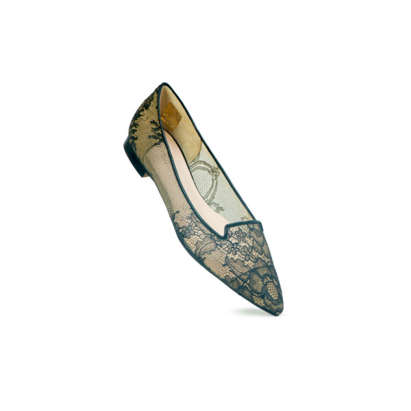 Prosperine Ballerina da Donna in Pizzo Offerta settimanale
