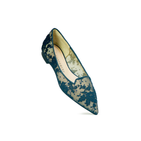 Prosperine Ballerina da Donna in Pizzo Shopping Online