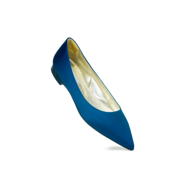Prosperine Ballerina da Donna in Raso Affare Del Giorno