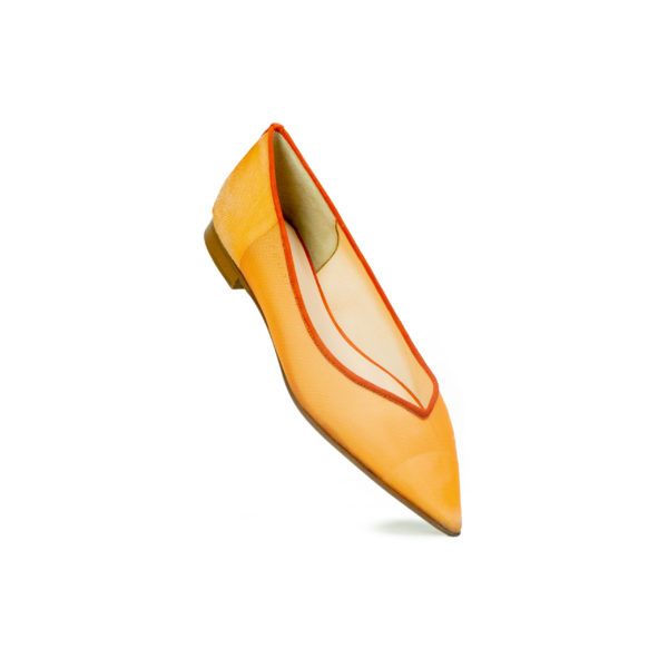Prosperine Ballerina da Donna in Rete Sottocosto