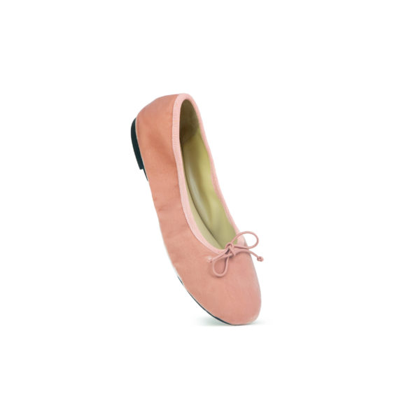Prosperine Ballerina da donna in Velluto Economico