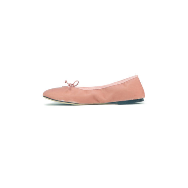 Prosperine Ballerina da donna in Velluto Economico