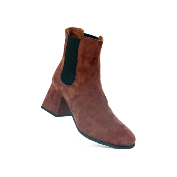Prosperine Stivale da Donna in Camoscio In Linea