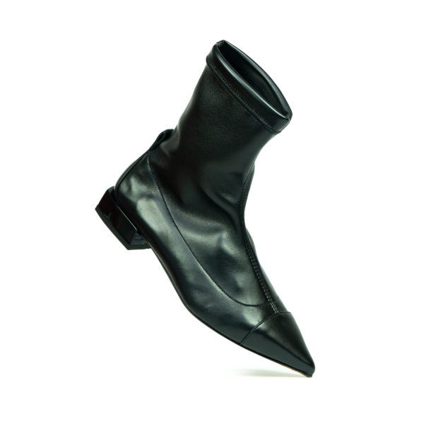 Prosperine Stivale da Donna in Nappa Elastica Promozione