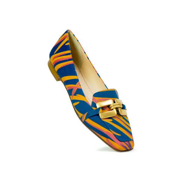 Prosperine Mocassino da Donna con Accessorio Qualità Garantita