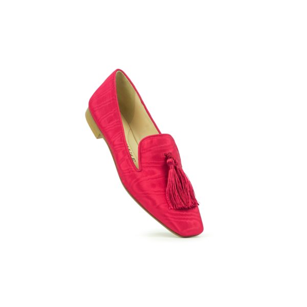 Prosperine Mocassino da Donna in “Moirè” Consegna Veloce