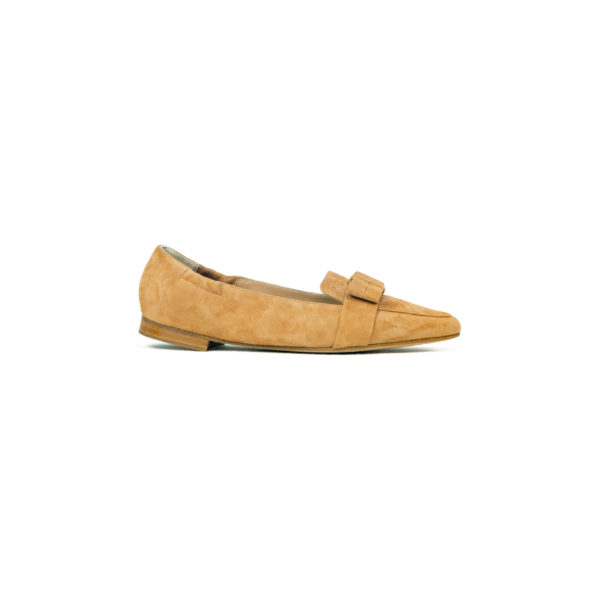 Prosperine Mocassino da Donna in Camoscio