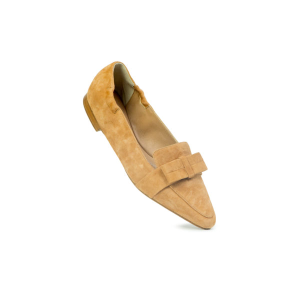 Prosperine Mocassino da Donna in Camoscio Promozione Limitata