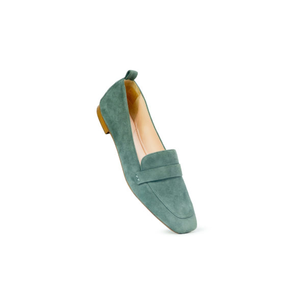 Prosperine Mocassino da Donna in Camoscio Fino Al -60%