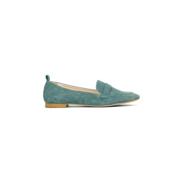 Prosperine Mocassino da Donna in Camoscio Fino Al -60%