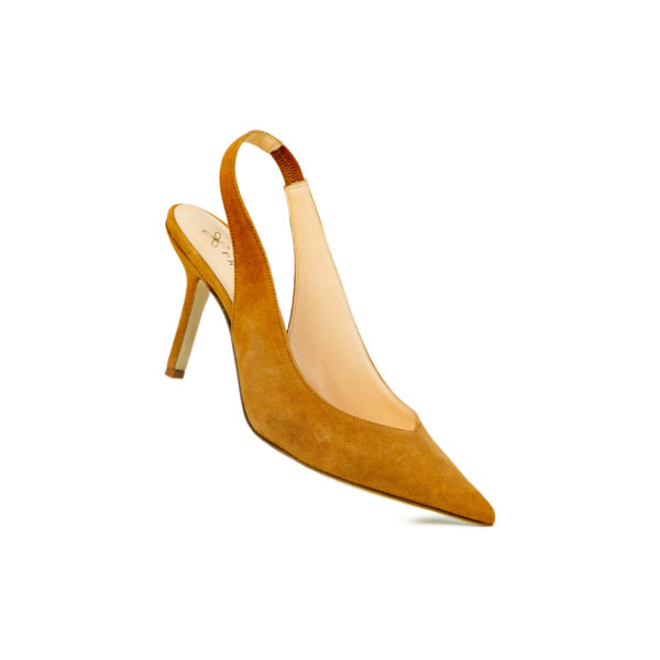 Prosperine Chanel da Donna in Camoscio Economico