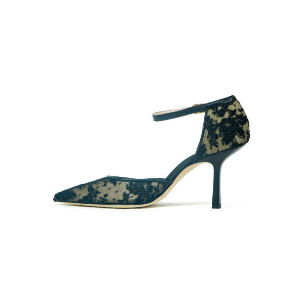 Prosperine Chanel da Donna in Pizzo e Rete Outlet