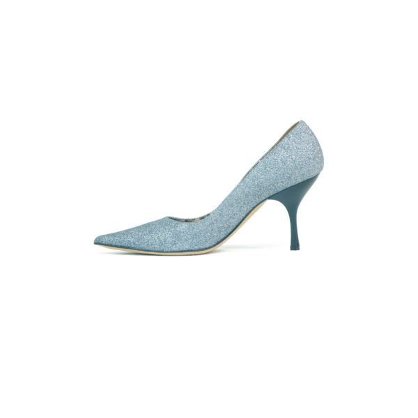 Prosperine Decolletè da Donna in Tessuto Glitter In Vendita
