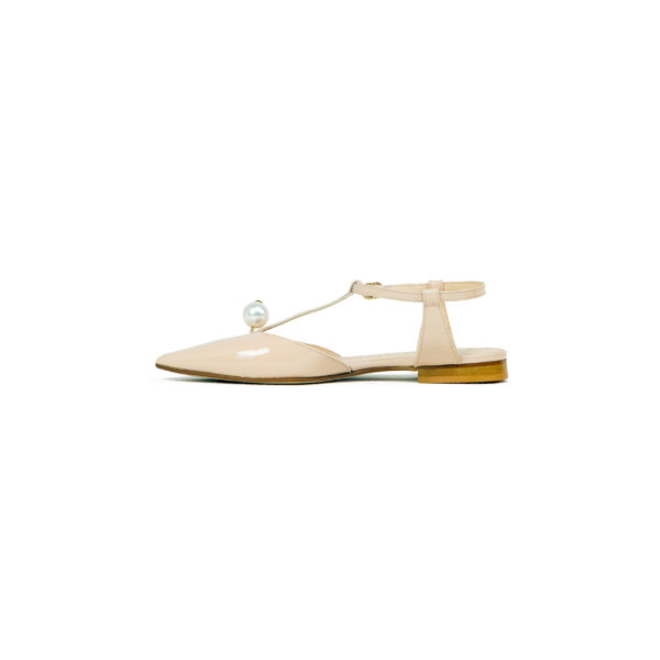 Prosperine Slingback da Donna con Accessorio Saldi Di Fabbrica