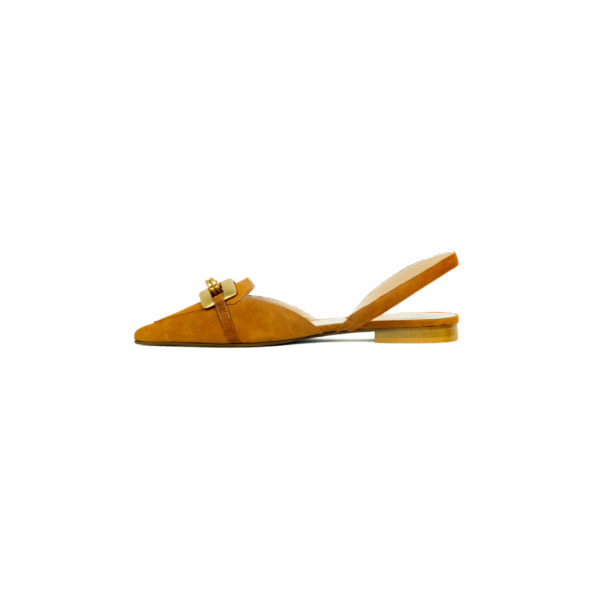 Prosperine SlingBack da Donna in Camoscio I Più Venduti