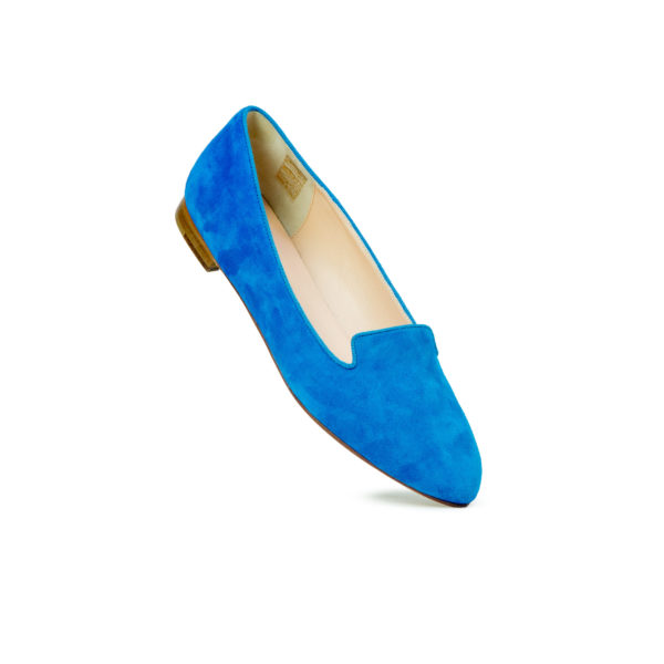 Prosperine Slipper da Donna in Camoscio Negozio