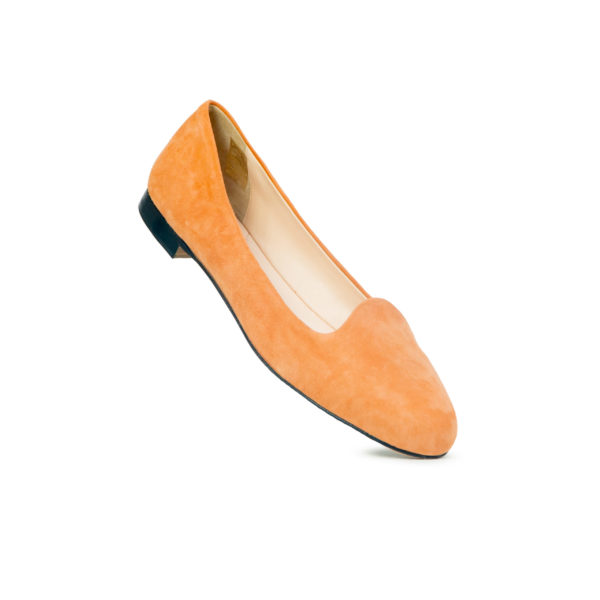 Prosperine Slipper da Donna in Camoscio In Saldo