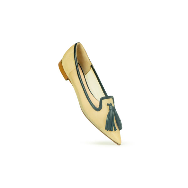 Prosperine Slipper Donna in rete Moda