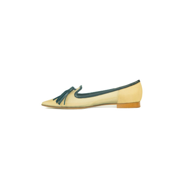 Prosperine Slipper Donna in rete Moda